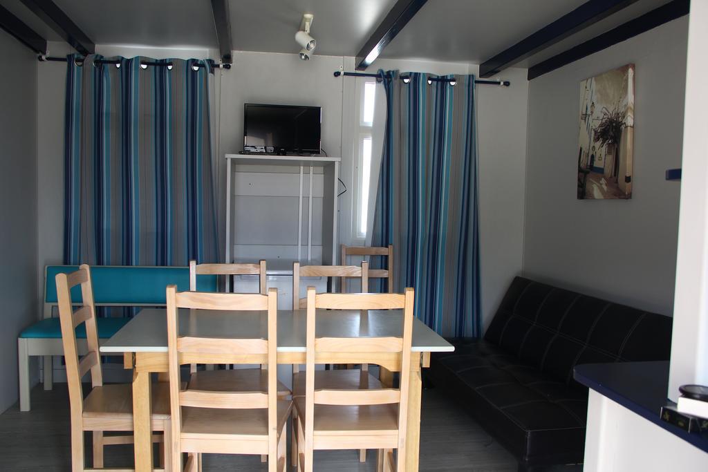 Torreira Camping & Bungalows Dış mekan fotoğraf